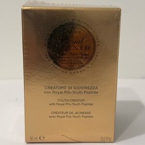 Perlier Royal Elixir Youth Creator with Royal Pro-Youth Peptide  3.2 oz.